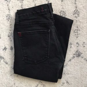 BDG black denim